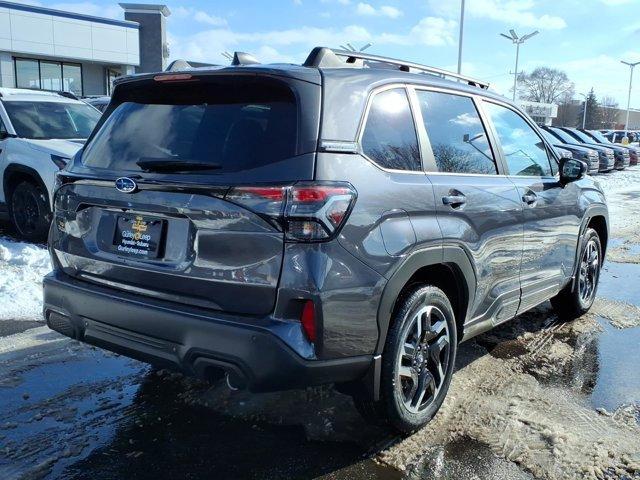 new 2026 Subaru Forester car, priced at $38,869