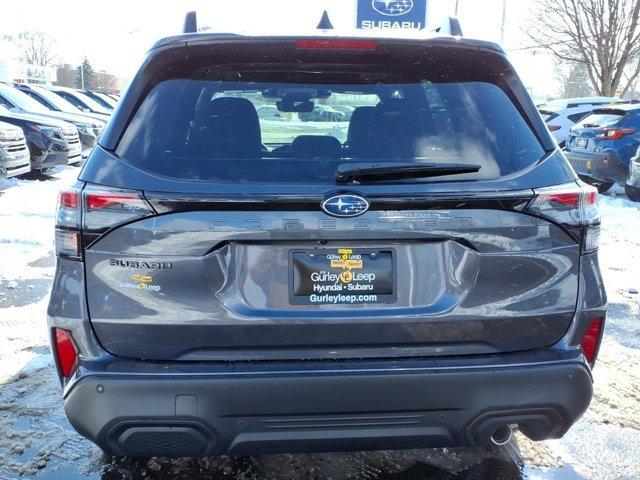 new 2026 Subaru Forester car, priced at $38,869