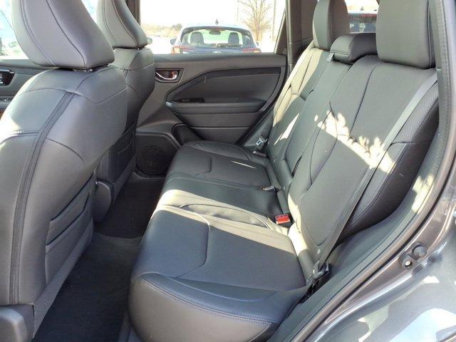 new 2026 Subaru Forester car, priced at $38,869