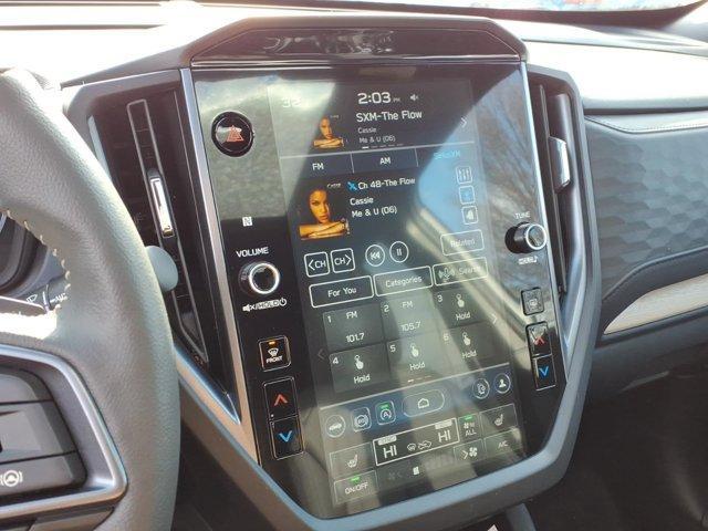 new 2026 Subaru Forester car, priced at $38,869