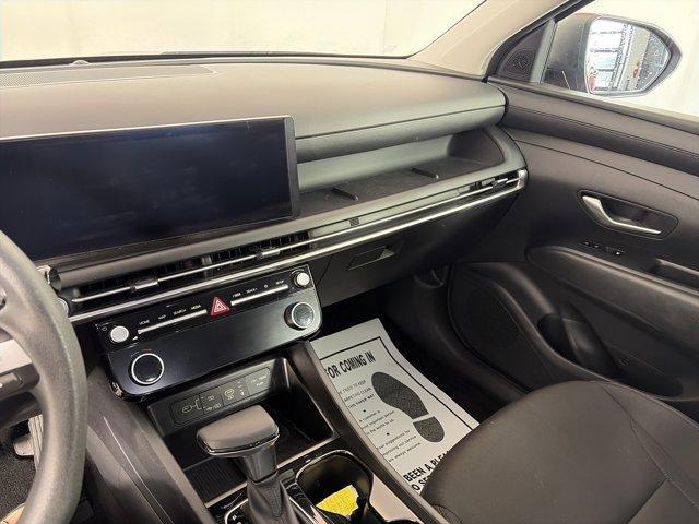 used 2025 Hyundai Tucson car, priced at $22,642