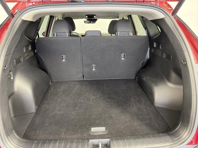 used 2025 Hyundai Tucson car, priced at $22,642