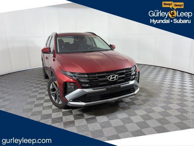 used 2025 Hyundai Tucson car, priced at $22,642