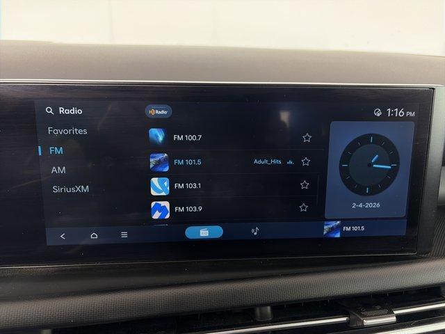 used 2025 Hyundai Tucson car, priced at $22,642