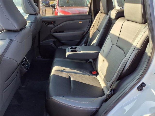 new 2026 Subaru Forester car, priced at $40,190