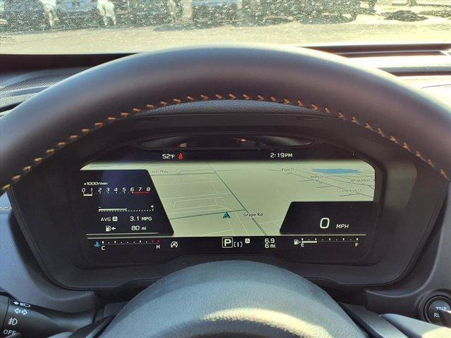 new 2026 Subaru Forester car, priced at $40,190