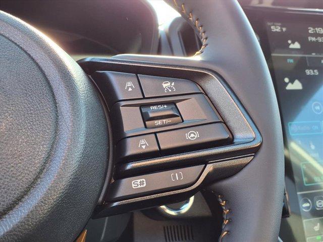 new 2026 Subaru Forester car, priced at $40,190