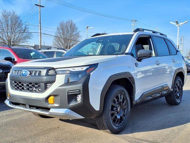 new 2026 Subaru Forester car, priced at $40,190