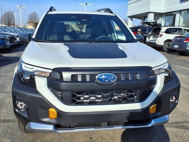 new 2026 Subaru Forester car, priced at $40,190