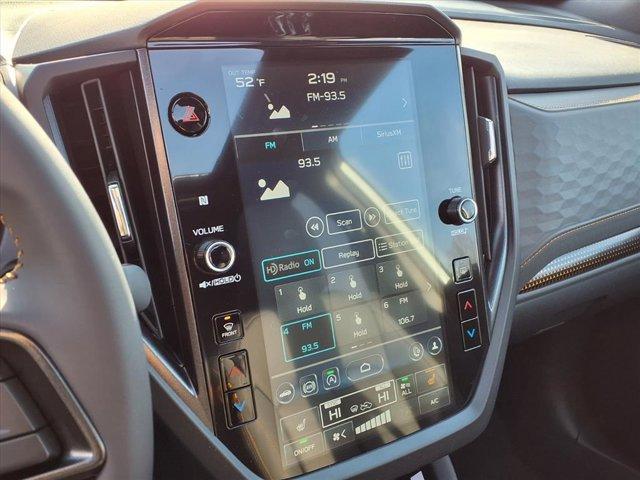 new 2026 Subaru Forester car, priced at $40,190