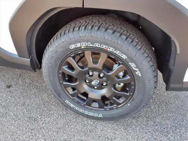 new 2026 Subaru Forester car, priced at $40,190