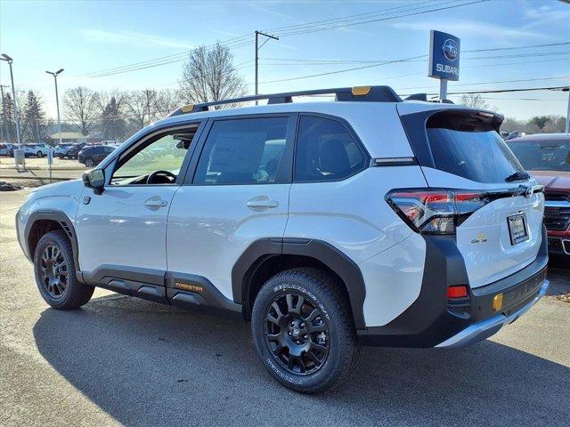 new 2026 Subaru Forester car, priced at $40,190
