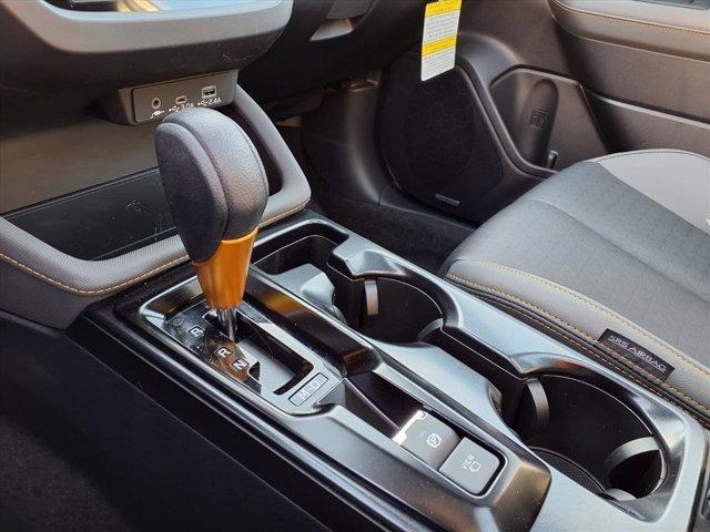 new 2026 Subaru Forester car, priced at $40,190