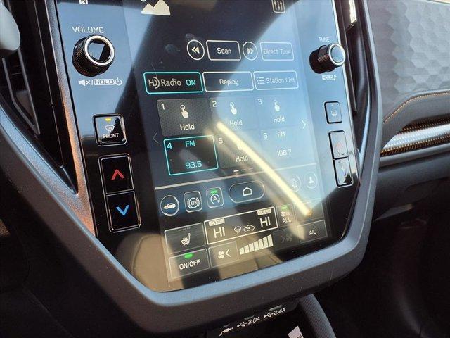 new 2026 Subaru Forester car, priced at $40,190