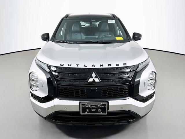 used 2025 Mitsubishi Outlander PHEV car, priced at $31,490