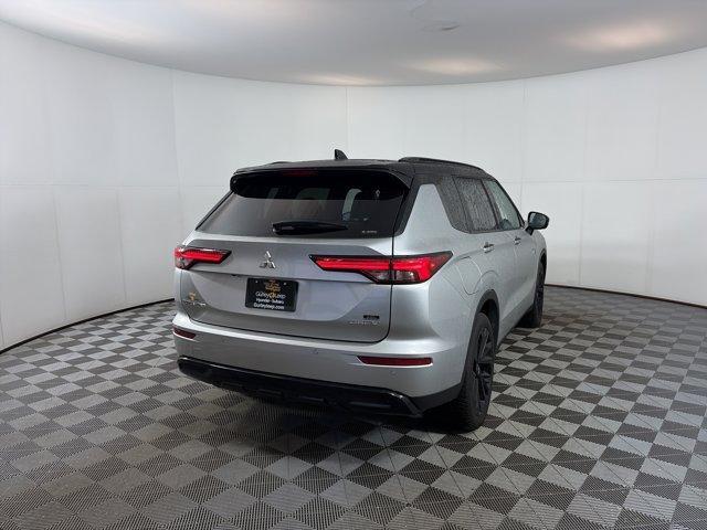 used 2025 Mitsubishi Outlander PHEV car, priced at $31,490