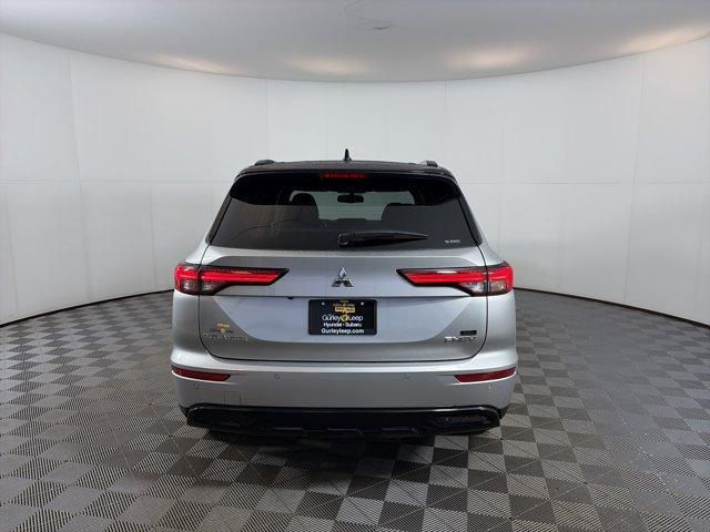 used 2025 Mitsubishi Outlander PHEV car, priced at $31,490