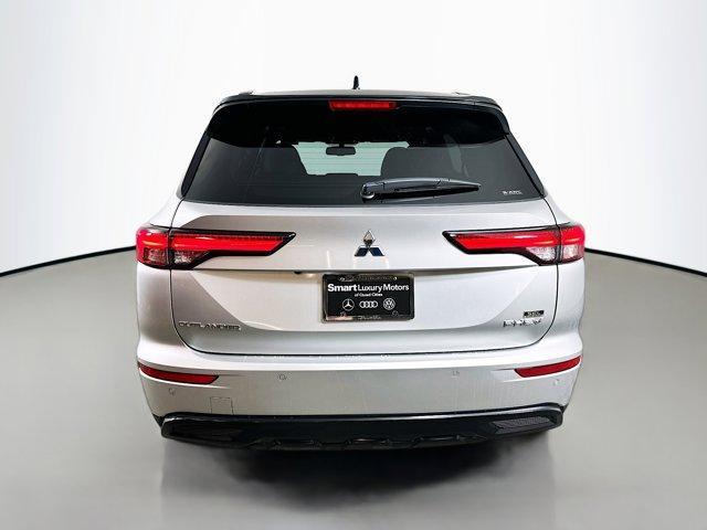 used 2025 Mitsubishi Outlander PHEV car, priced at $31,490