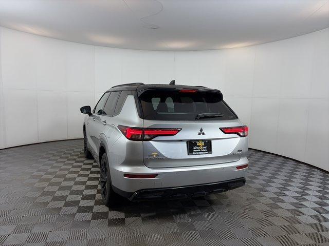 used 2025 Mitsubishi Outlander PHEV car, priced at $31,490