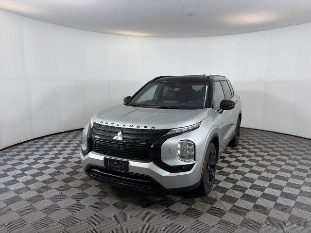 used 2025 Mitsubishi Outlander PHEV car, priced at $31,490