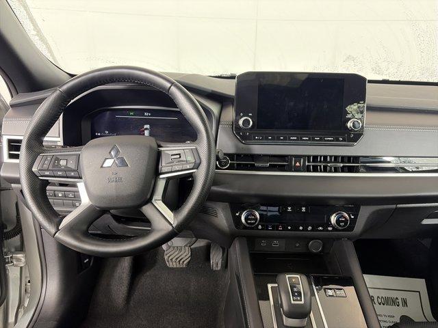 used 2025 Mitsubishi Outlander PHEV car, priced at $31,490