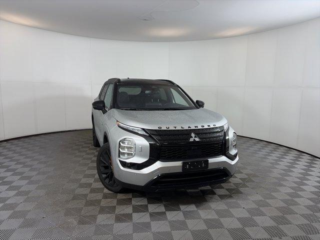 used 2025 Mitsubishi Outlander PHEV car, priced at $31,490