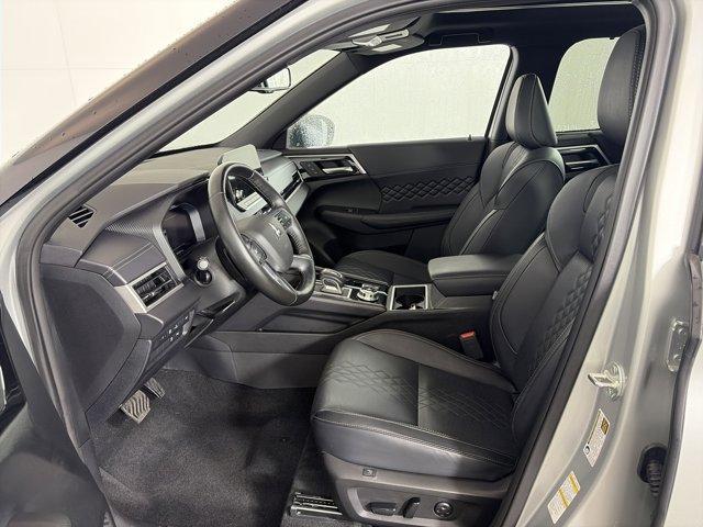 used 2025 Mitsubishi Outlander PHEV car, priced at $31,490