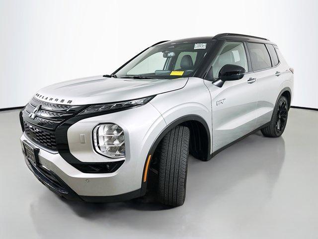 used 2025 Mitsubishi Outlander PHEV car, priced at $31,490