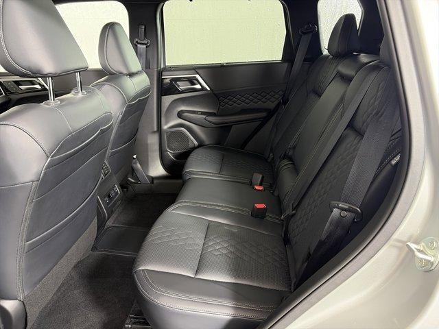 used 2025 Mitsubishi Outlander PHEV car, priced at $31,490