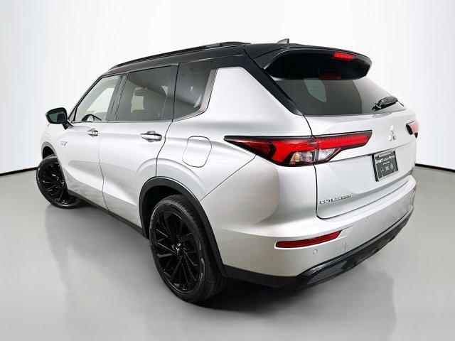 used 2025 Mitsubishi Outlander PHEV car, priced at $31,490