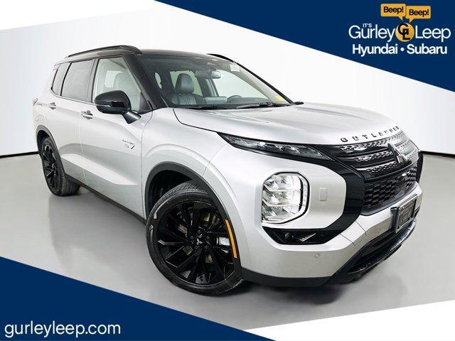 used 2025 Mitsubishi Outlander PHEV car, priced at $31,490