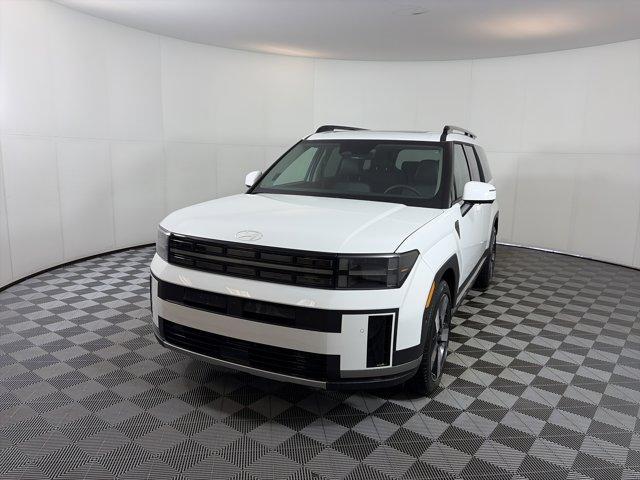 used 2025 Hyundai Santa Fe car, priced at $36,924