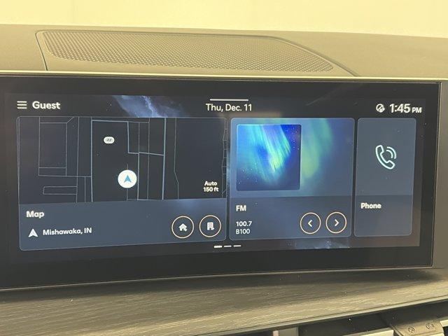 used 2025 Hyundai Santa Fe car, priced at $36,924