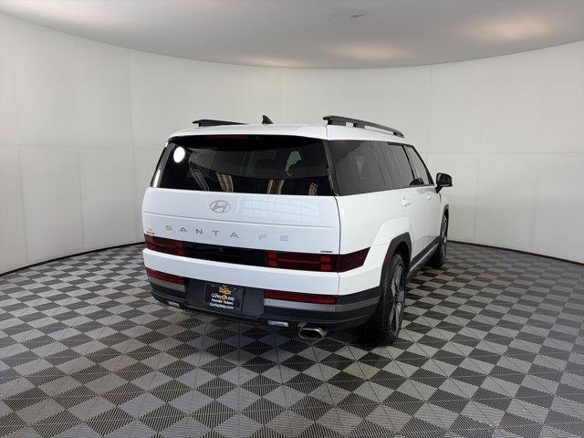 used 2025 Hyundai Santa Fe car, priced at $36,924
