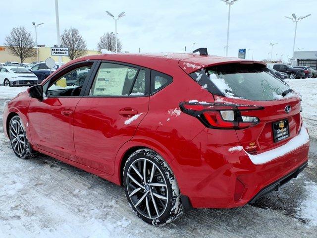 new 2026 Subaru Impreza car, priced at $28,690