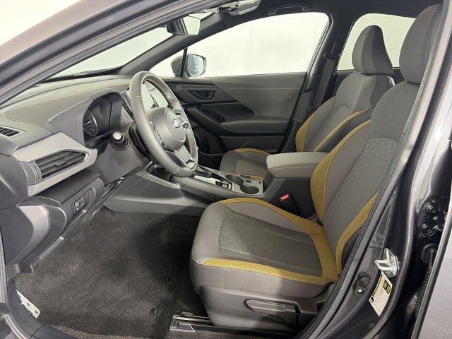 used 2025 Subaru Crosstrek car, priced at $28,012
