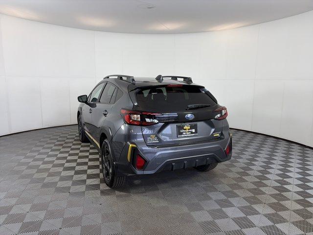used 2025 Subaru Crosstrek car, priced at $28,012