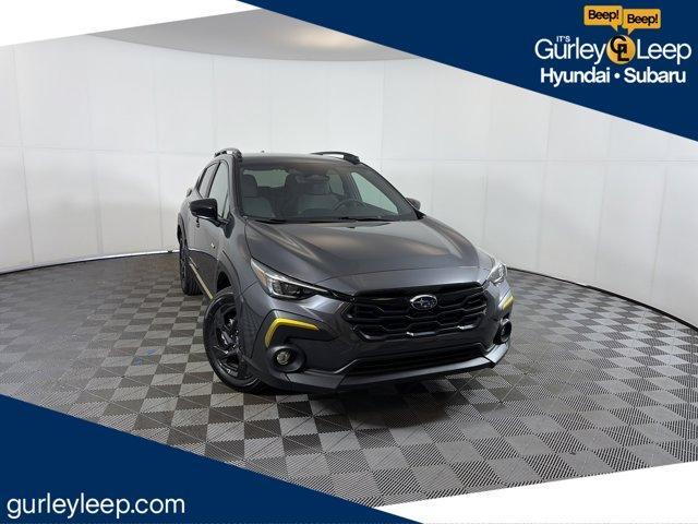 used 2025 Subaru Crosstrek car, priced at $28,012