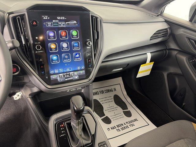 used 2025 Subaru Crosstrek car, priced at $28,012