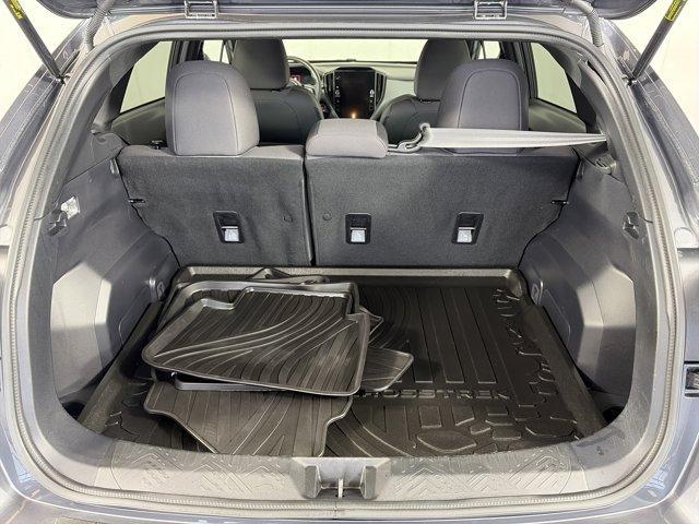 used 2025 Subaru Crosstrek car, priced at $28,012