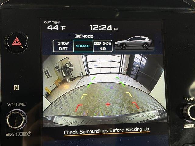 used 2025 Subaru Crosstrek car, priced at $28,012