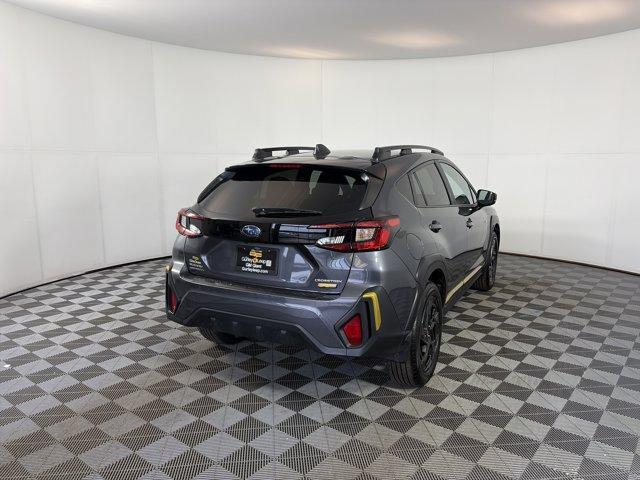 used 2025 Subaru Crosstrek car, priced at $28,012