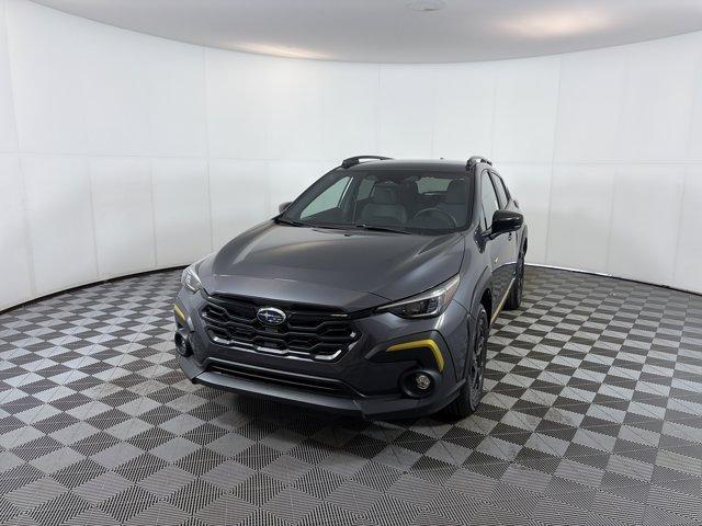 used 2025 Subaru Crosstrek car, priced at $28,012