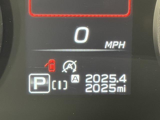 used 2025 Subaru Crosstrek car, priced at $28,012