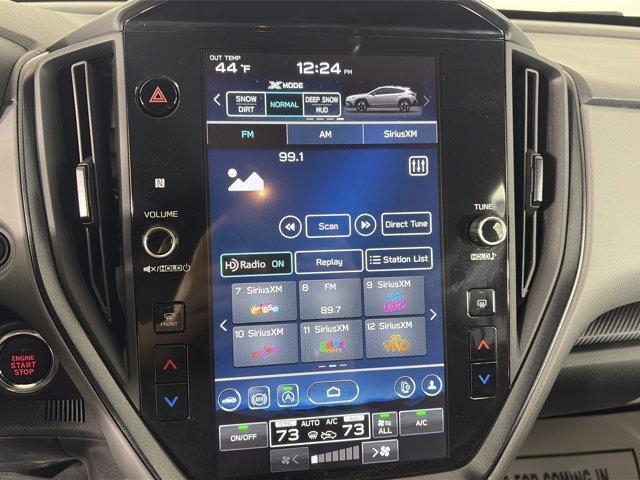 used 2025 Subaru Crosstrek car, priced at $28,012