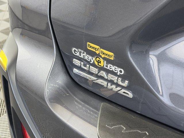 used 2025 Subaru Crosstrek car, priced at $28,012