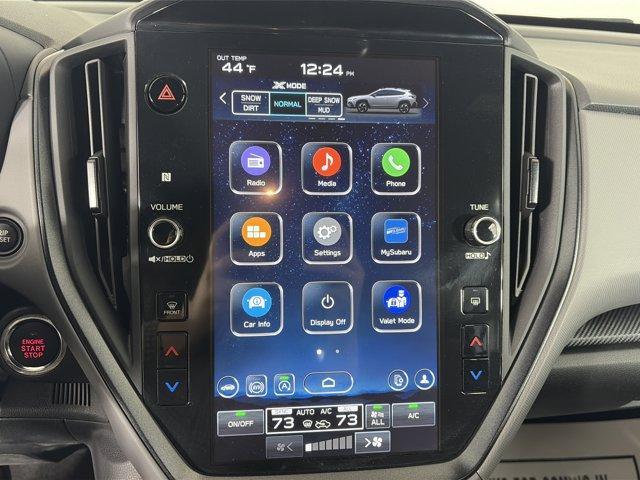 used 2025 Subaru Crosstrek car, priced at $28,012