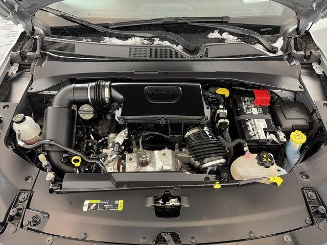 used 2023 Jeep Compass car, priced at $27,229