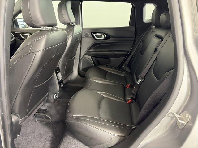 used 2023 Jeep Compass car, priced at $27,229