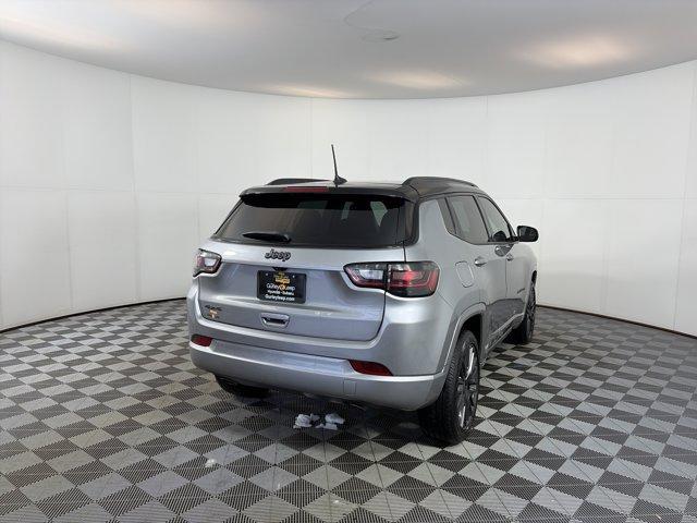 used 2023 Jeep Compass car, priced at $27,229